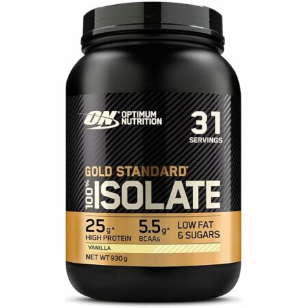 Optimum Nutrition Gold Standard 100% Whey - yellow, xl