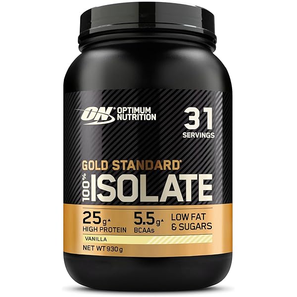 Optimum Nutrition Gold Standard 100% Whey - yellow, xl