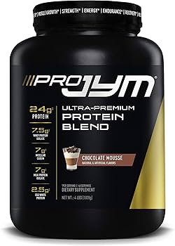 Supplement Science Pro JYM Protein Powder