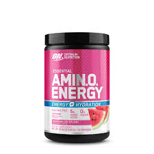 Essential Amin.o. Energy + Electrolytes